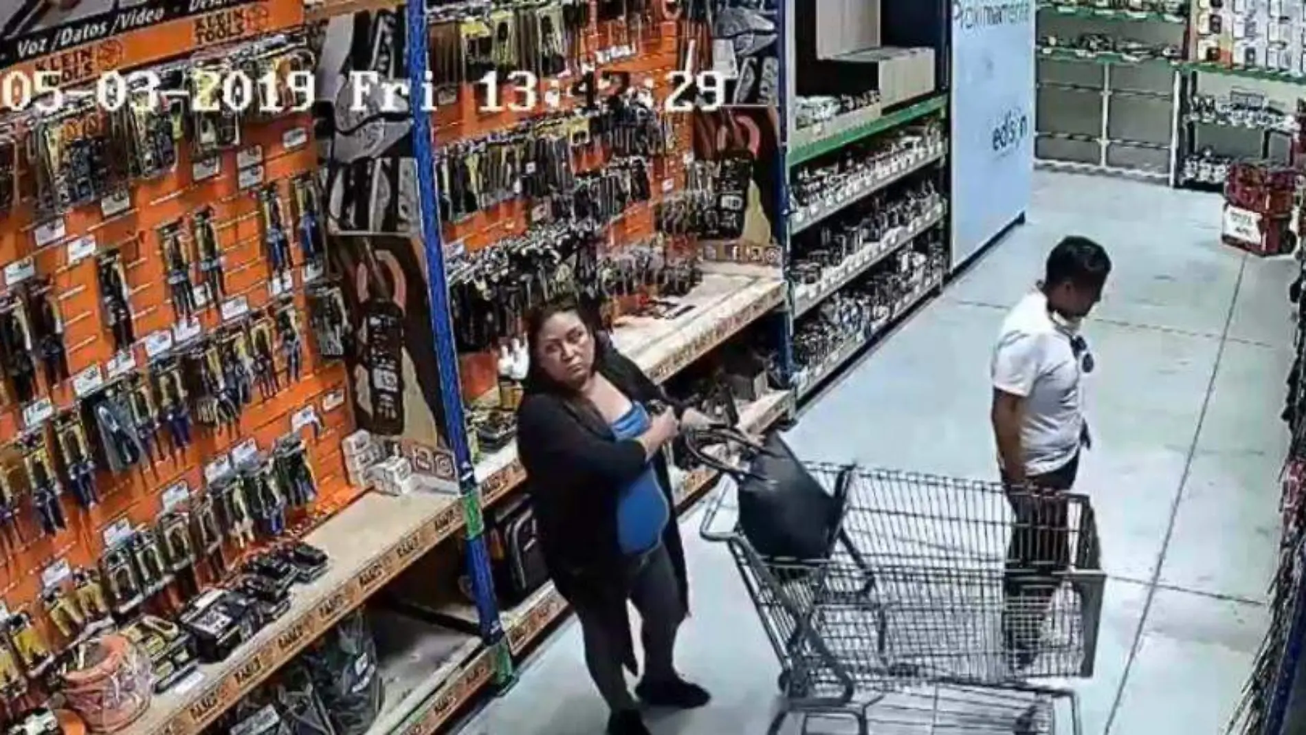 ladrones de tienda 4